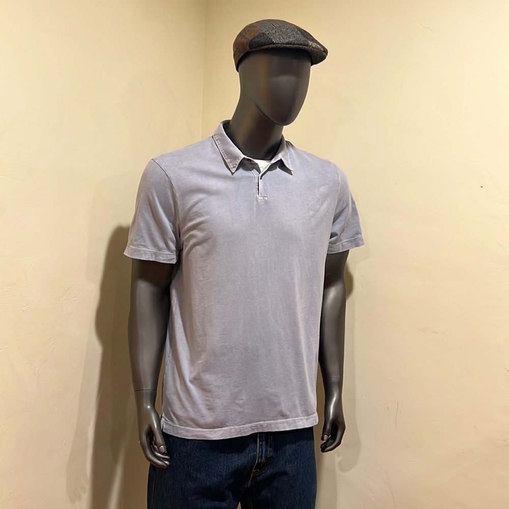 James Perse polo shirt size 3 (Large)